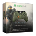 Microsoft Xbox One Wireless Controller Limited Edition (Halo 5: Guardians Green) фото  - 1